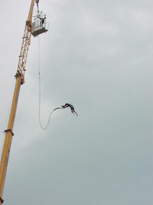 Bungee ...