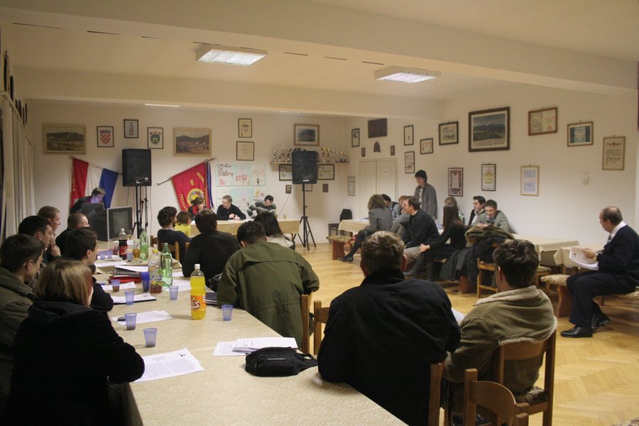 Konvencija FM SDP Pregrada (19.01.2008.)