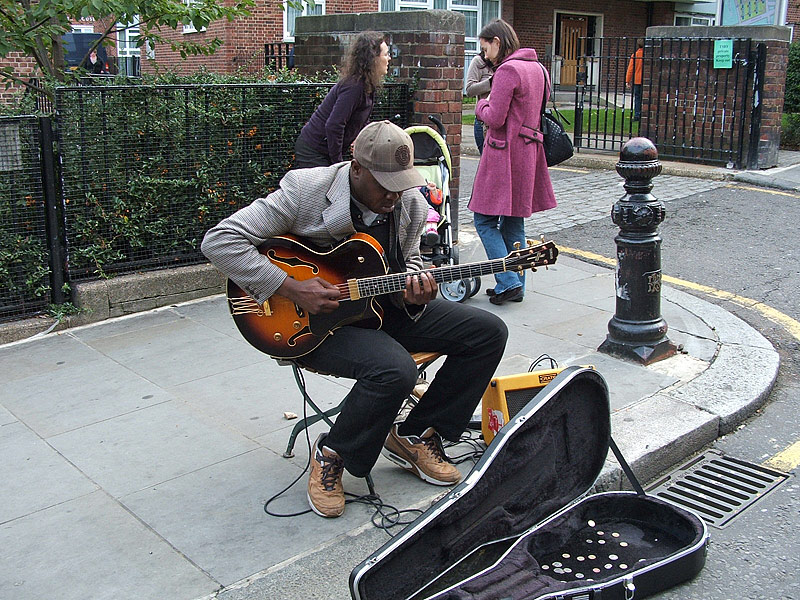 Bluesman