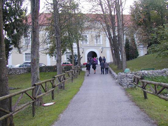 Idemo na otvorenje manifestacije..