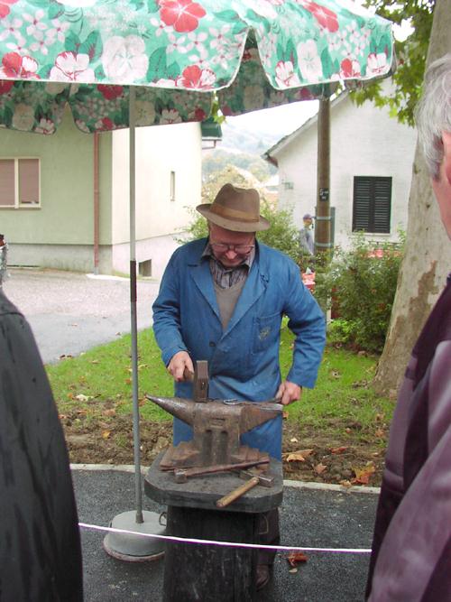 Demonstracija starih zanata