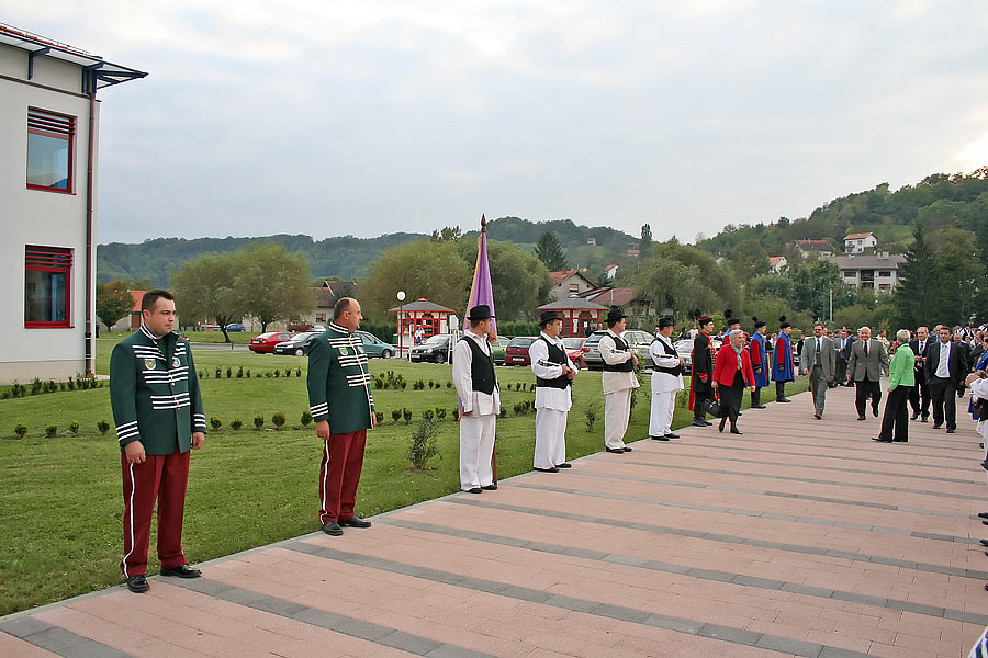 S otvorenja Branja grojzdja