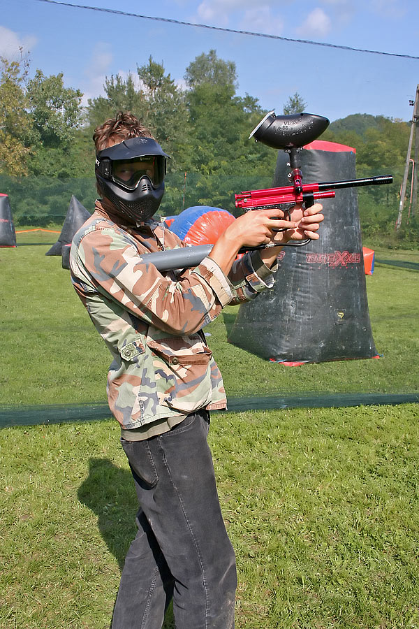 Paintball