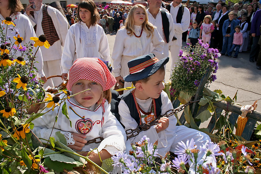 S povorke kola