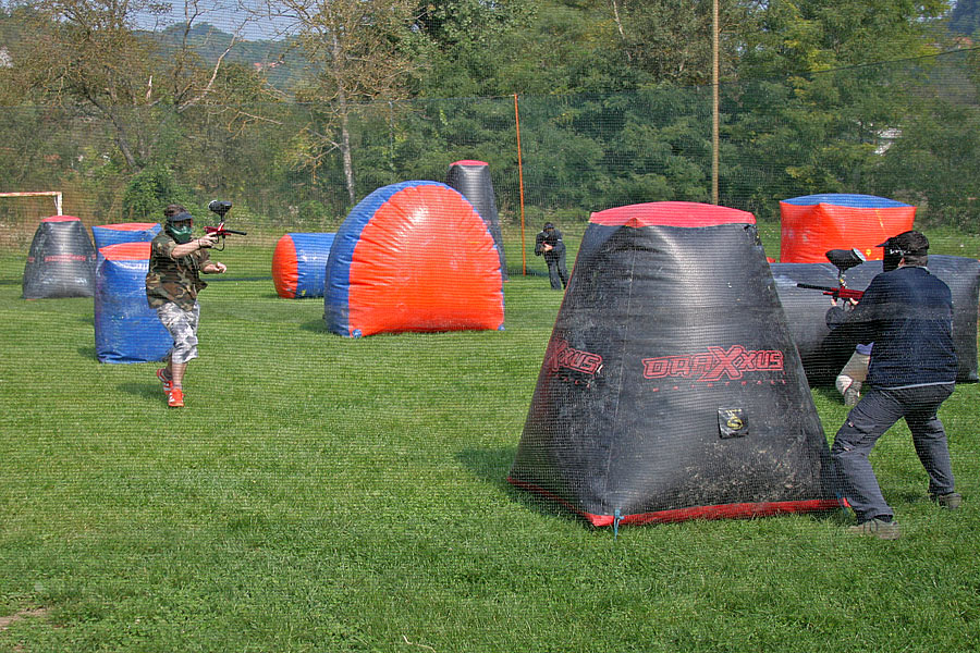 Paintball turnir