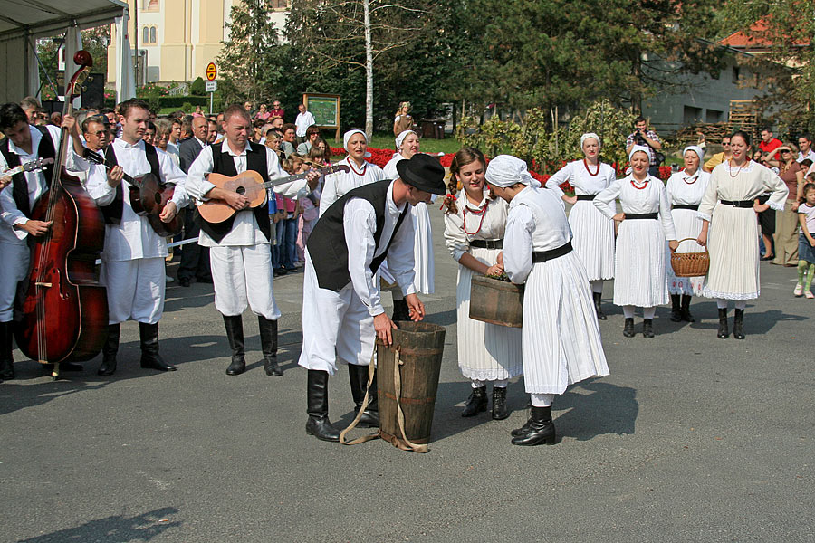 Nastup KUD-a Pregrada