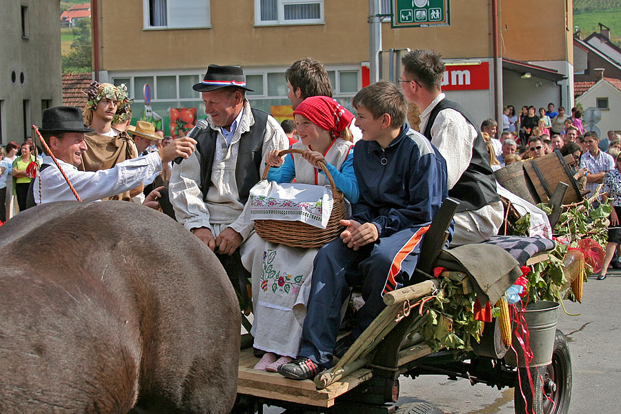 Povorka kola