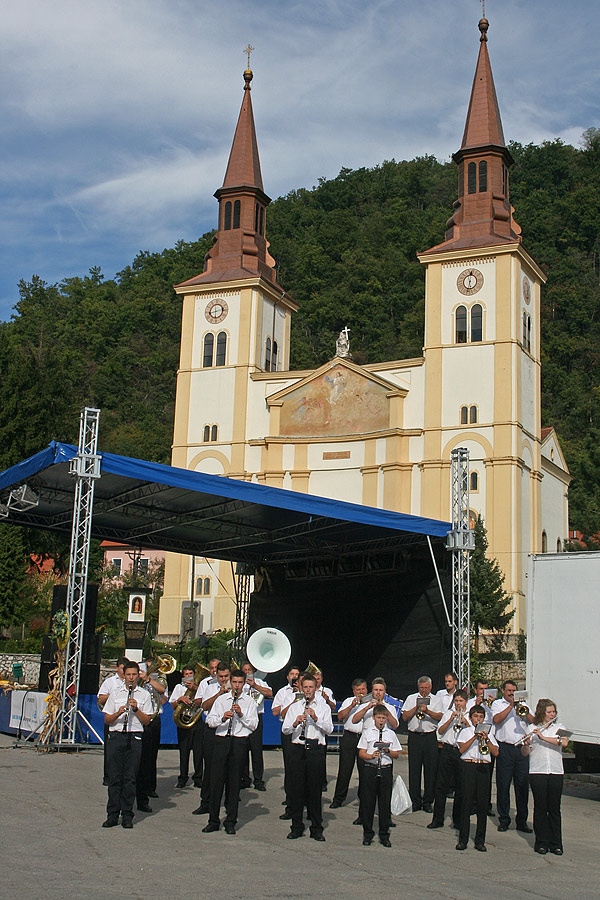 Budnica Limene glazbe KUD-a Pregrada