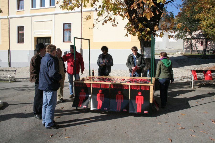 Promijeni program (20.10.2007.)