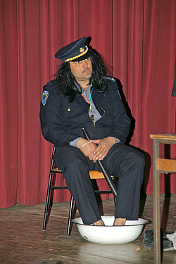 Policajec