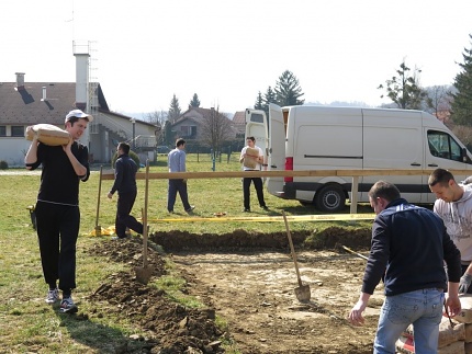 &#8222;Cement&#8220; workout 2&#8230;
