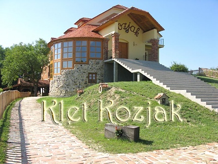 Klet KOZJAK