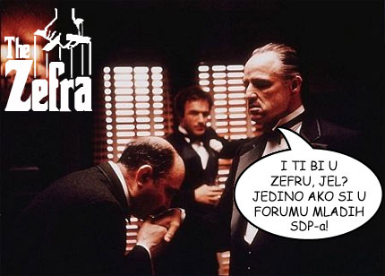 Zefra=SDP=Mafija