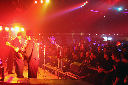 koncert, 2007. godina