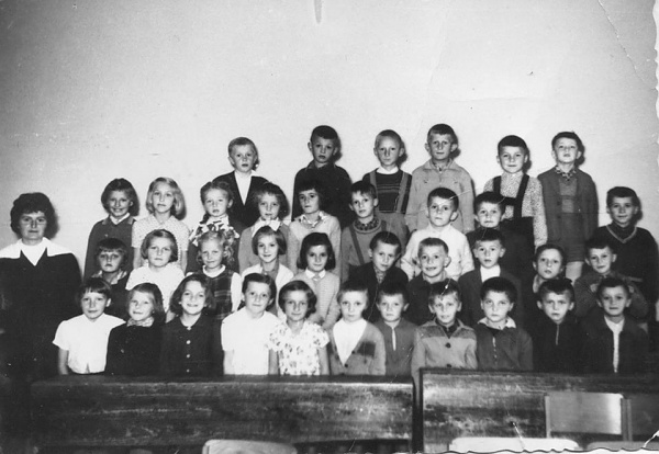 1. razred; Izvor: Branka Krog 1. razred; Izvor: Branka Krog