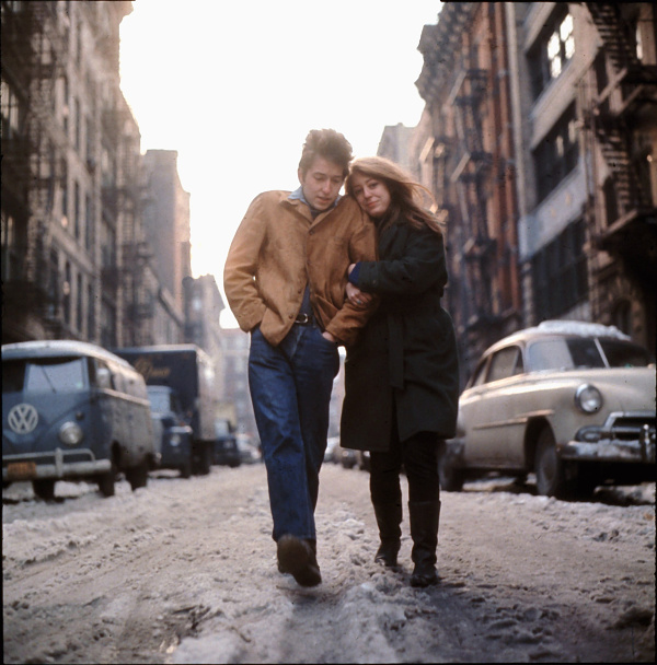 The Freewheelin' Bob Dylan, 1963.