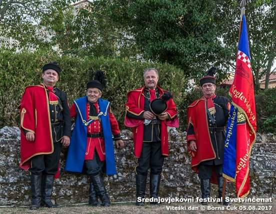 (Foto: Facebook Povijesna postrojba Kostelska Pištola-Keg) (Foto: Facebook Povijesna postrojba Kostelska Pištola-Keg)