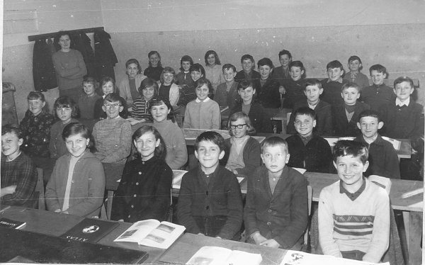6. razred; Izvor: Branka Krog 6. razred; Izvor: Branka Krog