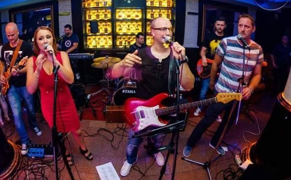 (Foto: Facebook Fortuna band) (Foto: Facebook Fortuna band)