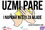 PROVEDENI IZBORI U OKVIRU PROJEKTA "UZMI PARE I NAPRAVI NEŠTO ZA MLADE"
