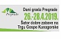 Proslava Dana Grada Pregrade uz Atomsko sklonište i Mejaše