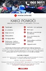 Apel "Pomozimo izbjeglicama na podruju Republike Hrvatske"