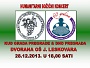 Veliki humanitarni boini koncert KUD-a Grada Pregrade i Drutva "Naa djeca" Pregrada