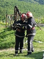 Odrana vatrogasna pokazna vjeba u Velikoj Gori
