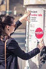 Skidanje izbornih plakata