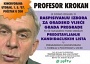 Izaao DVD "Profesor Krokan i aci 4"