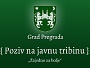 Poziv na javnu tribinu