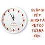 Dobrovoljno darivanje krvi