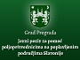 Javni poziv za pomo poljoprivrednicima na poplavljenim podrujima Slavonije