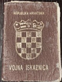 Vojna iskaznica