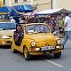 Ova slika dokazuje da auto i nije toliko bitan za sudjelovanje u Moto alci