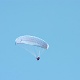 Paraglider u akciji