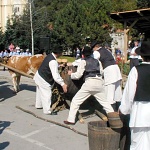 Demonstracija kako se to nekad radilo