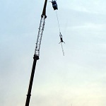 Bungee jumping u Pregradi