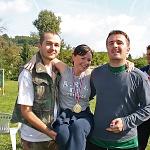 Paintball - pobjednici turnira