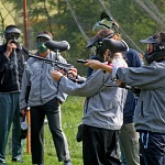 Paintball turnir