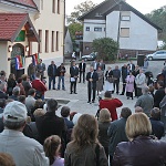 Otvorenje 37. manifestacije "Branje grojzdja"