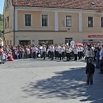 Povorka beraa grojzdja