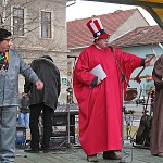 Početak povorke