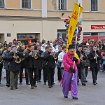 Fašnička povorka