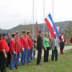 S otvorenja "Kostelske Uskrsne pitole"