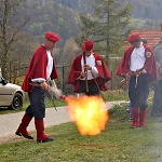 S otvorenja "Kostelske Uskrsne pitole"