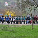 U Kostelu u nedjelju od 16 sati pucanje poinje s povorkom pucaa