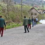 U ponedjeljak ujutro se druina "Grof Keglevi" nalazi kod Pice u Sopotu