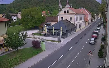 Pregrada Centar — trenutačni prikaz