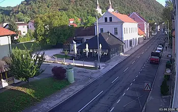 Pregrada Centar — trenutačni prikaz